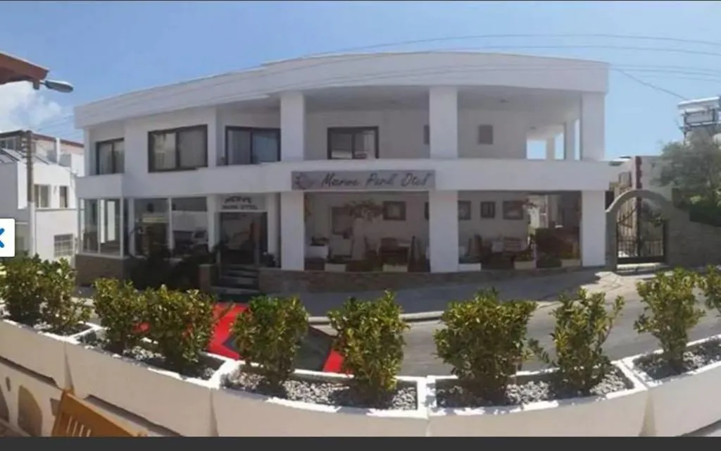 General view, Merve Park, Bodrum
