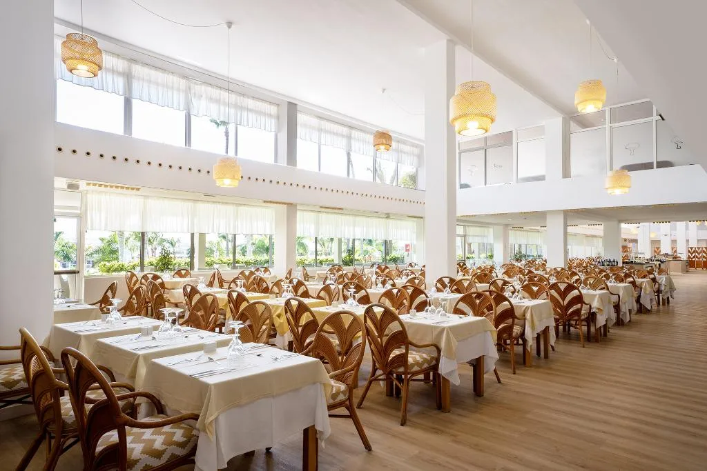 Restaurant, Hotel Drago Park by Pierre & Vacances, Fuerteventura