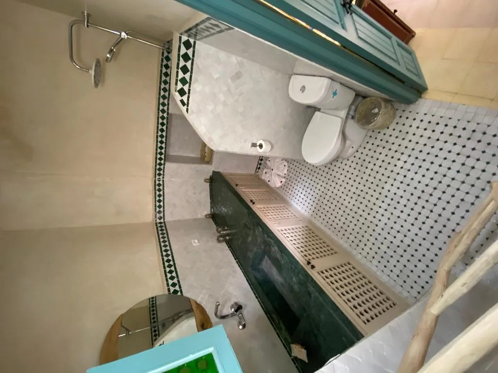 DOUBLE SUPERIOR Room, Riad 7 Saints, Marrakech