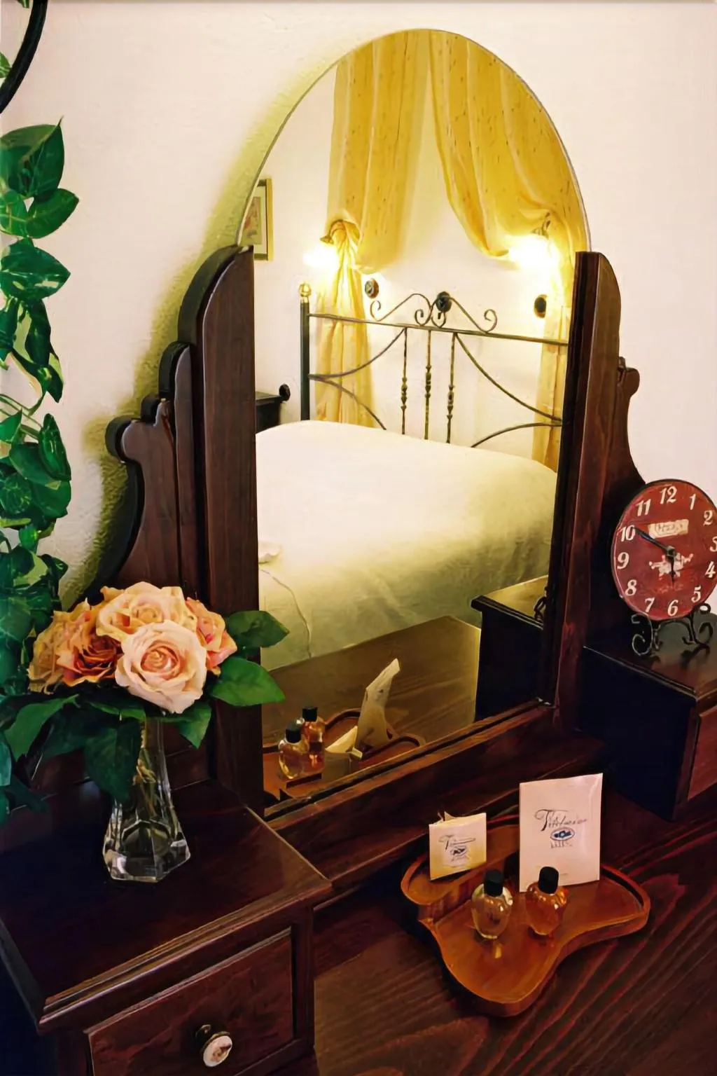 Room, Vilelmine, Crete