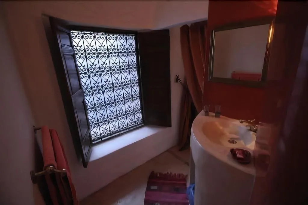Room, Ryad Dar Ganou, Marrakech