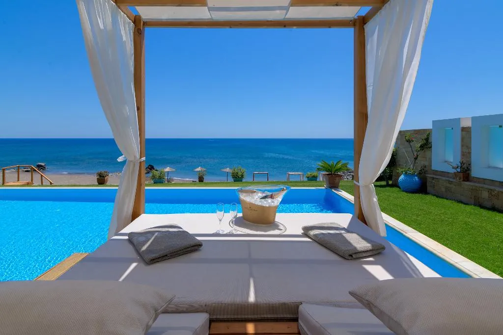 VILLA Presidential Room, Atrium Prestige Thalasso Spa Resort & Villas, Rhodes