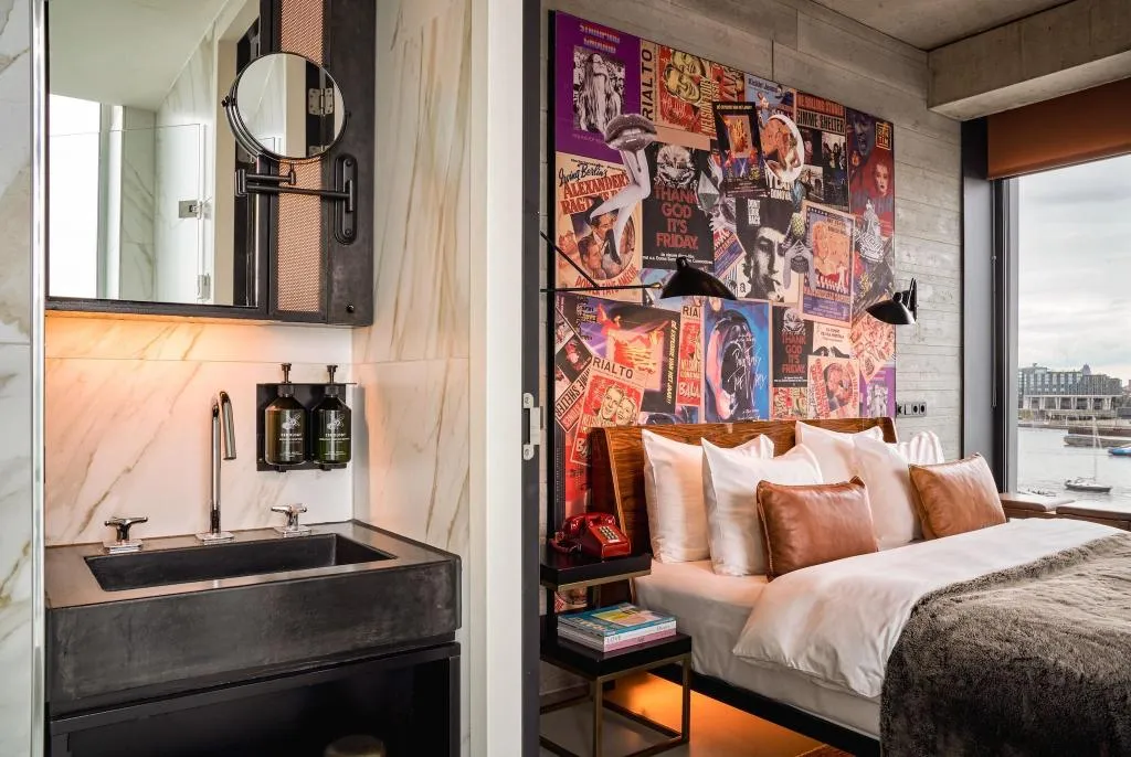 Room, Sir Adam Hotel, part of Sircle Collection, Amsterdam