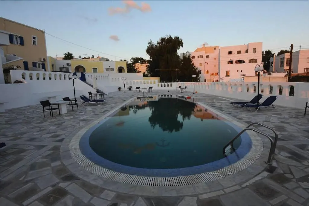 Sports and Entertainment, Villa Kavallaris & Apartments, Santorini
