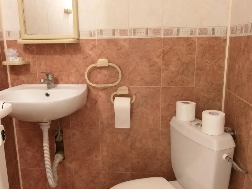 APARTMENT TWO BEDROOMS Room, Perla Apartments, Bourgas