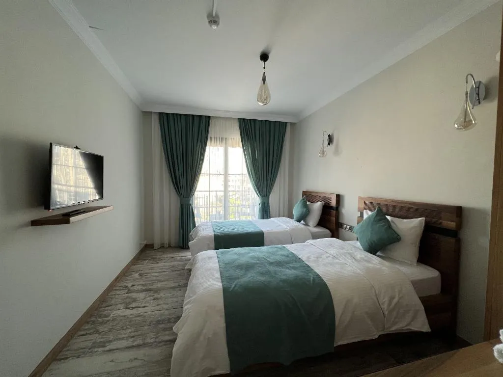 TWIN STANDARD Room, Liman Pansiyon, Izmir