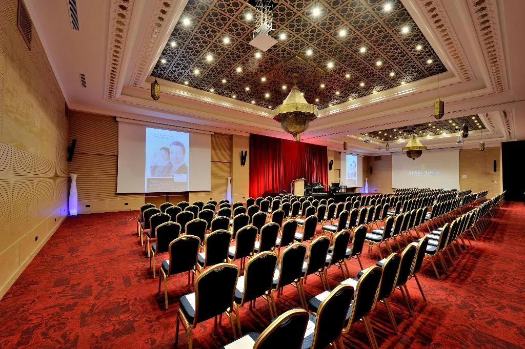 Conferences, Royal Tulip City Center, Tangier