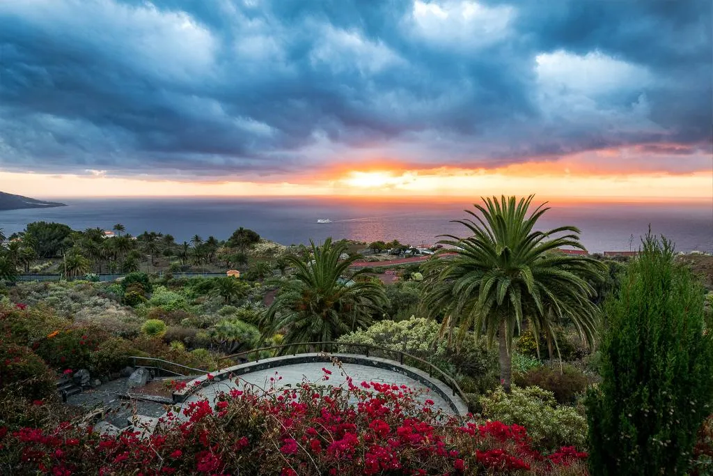 General view, Parador de la Palma, La Palma