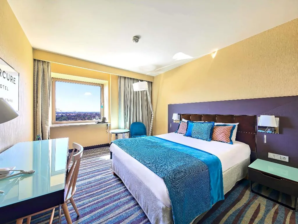 DOUBLE COMFORT Room, Mercure Gdansk Stare Miasto, Gdansk