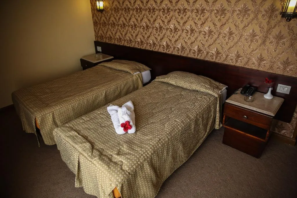 Room, St George Hotel Cairo, Cairo
