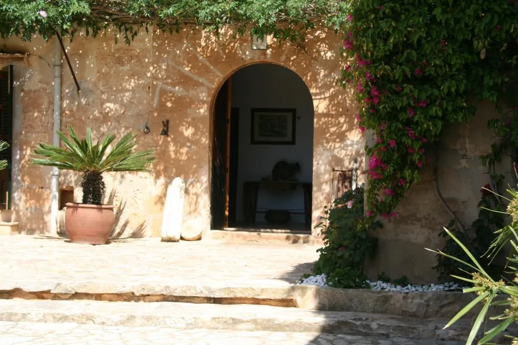 Terrace, Agroturismo Petit Hotel Son Perdiu – Adults Only, Majorca