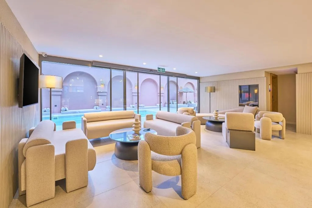 Lobby, La Maja Hotel, Antalya
