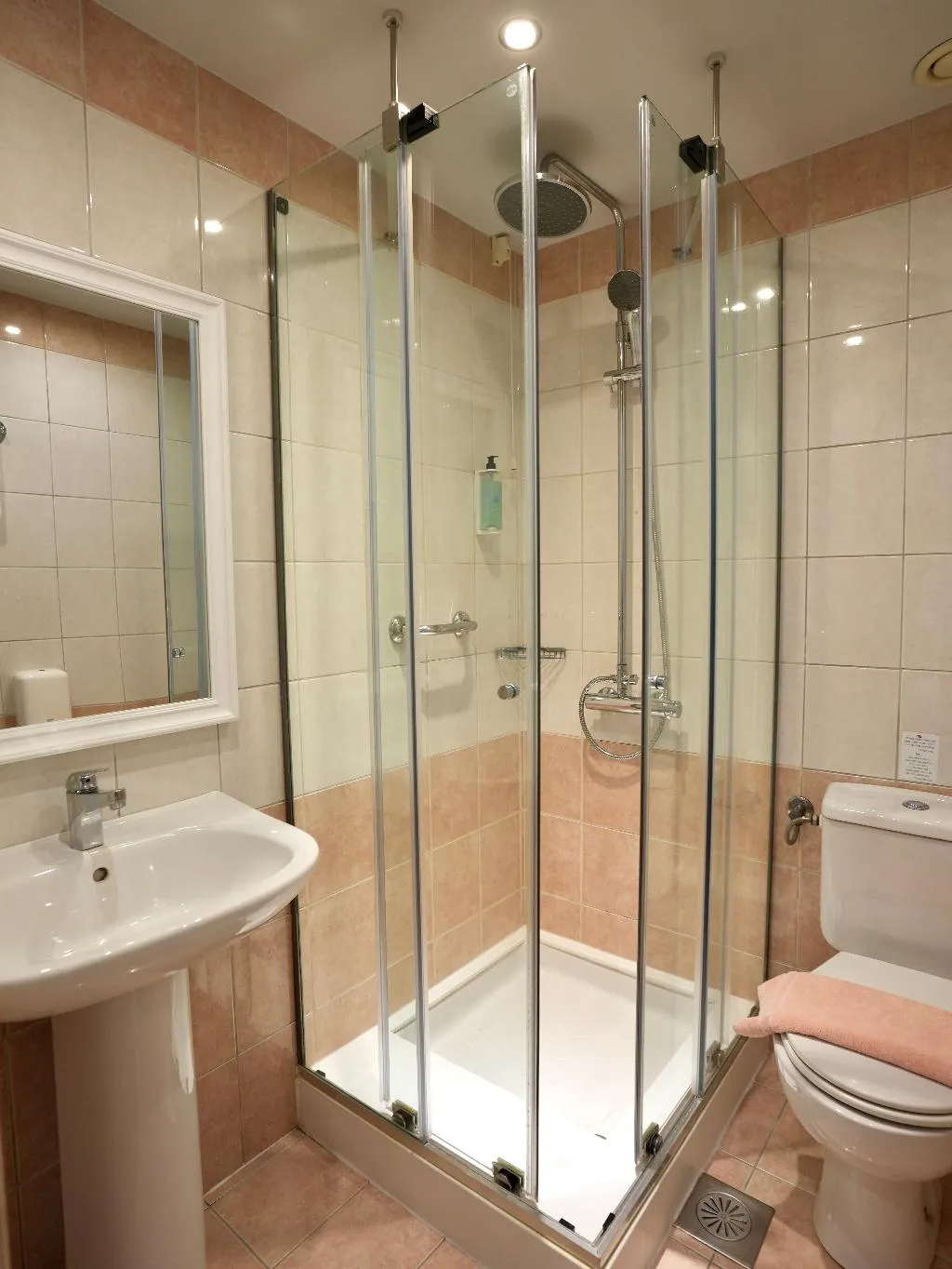Double or Twin STANDARD Room, Telesilla, Corfu