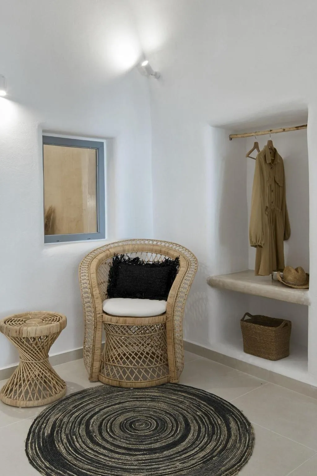 Room, You And Me Suites, Santorini