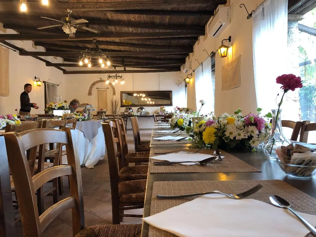 Restaurant, Il Monastero, Cagliari