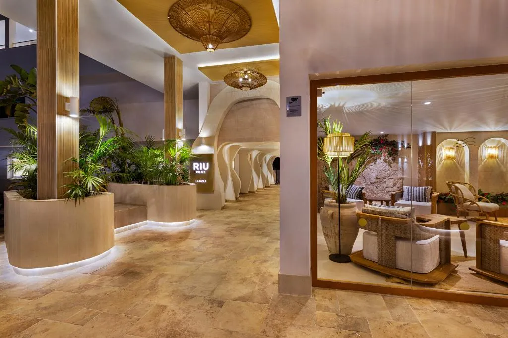 General view, Hotel Riu Palace La Mola, Ibiza