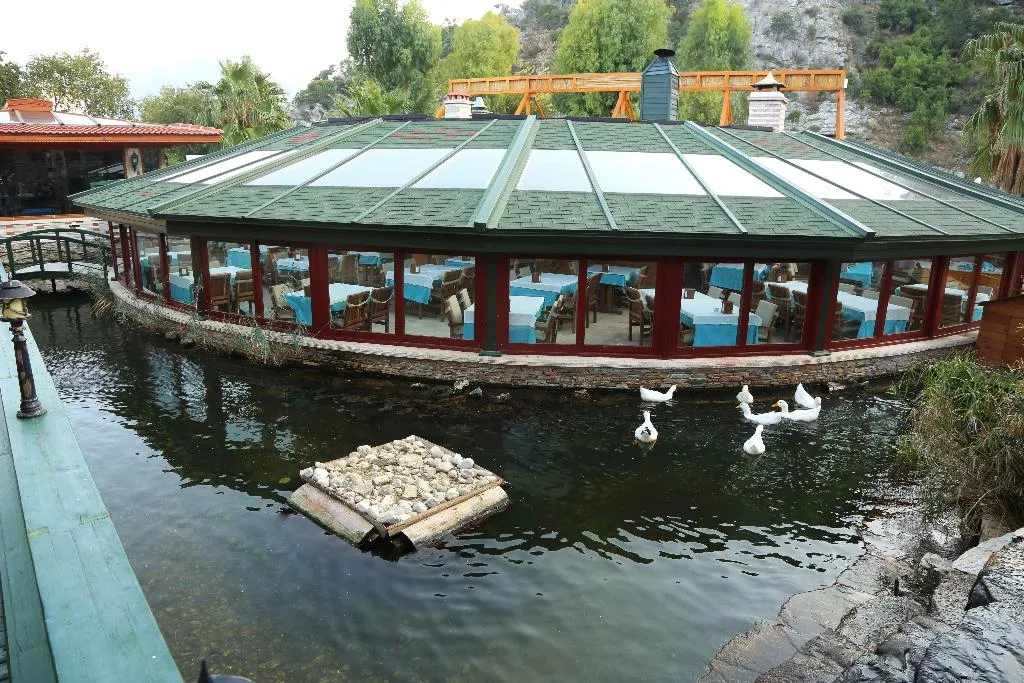 Restaurant, BC Spa Hotel, Dalaman