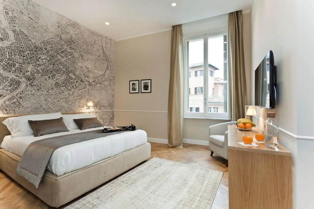 General view, Vanity Hotel, Rome