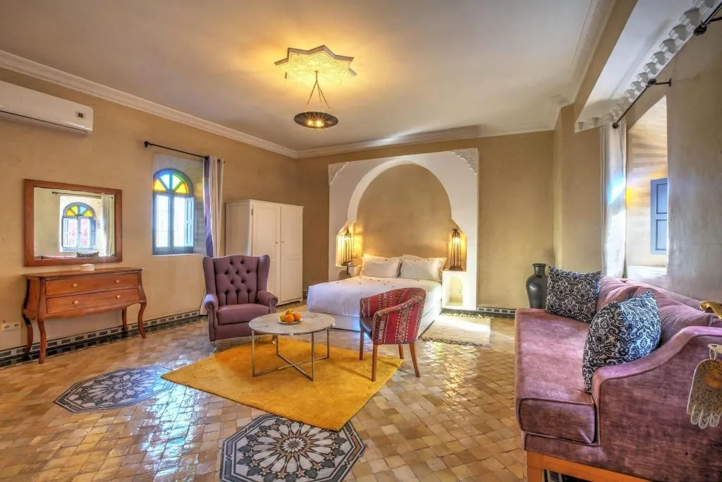 Room, Ksar Anika Boutique Hotel & Spa, Marrakech
