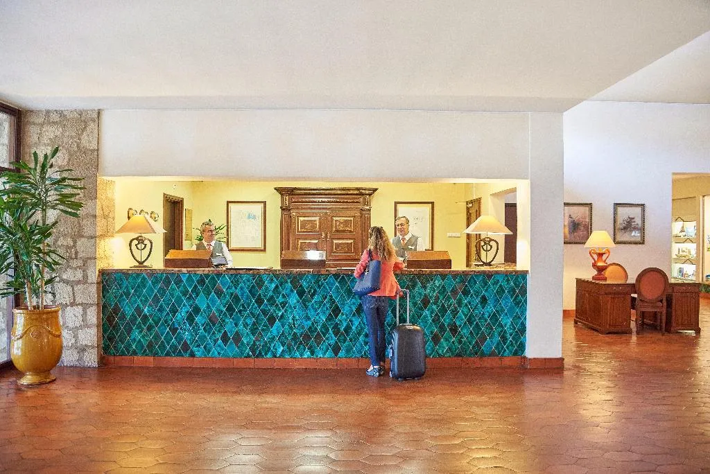 Lobby, Penina Hotel & Golf - Portimao, Algarve