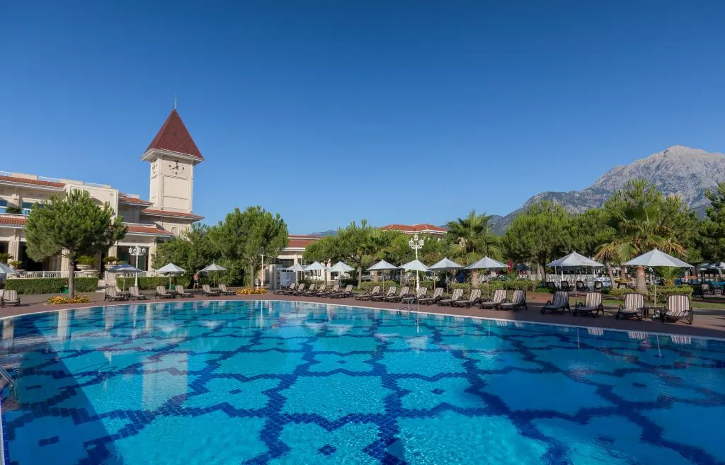Pool, Gural Premier Tekirova, Antalya