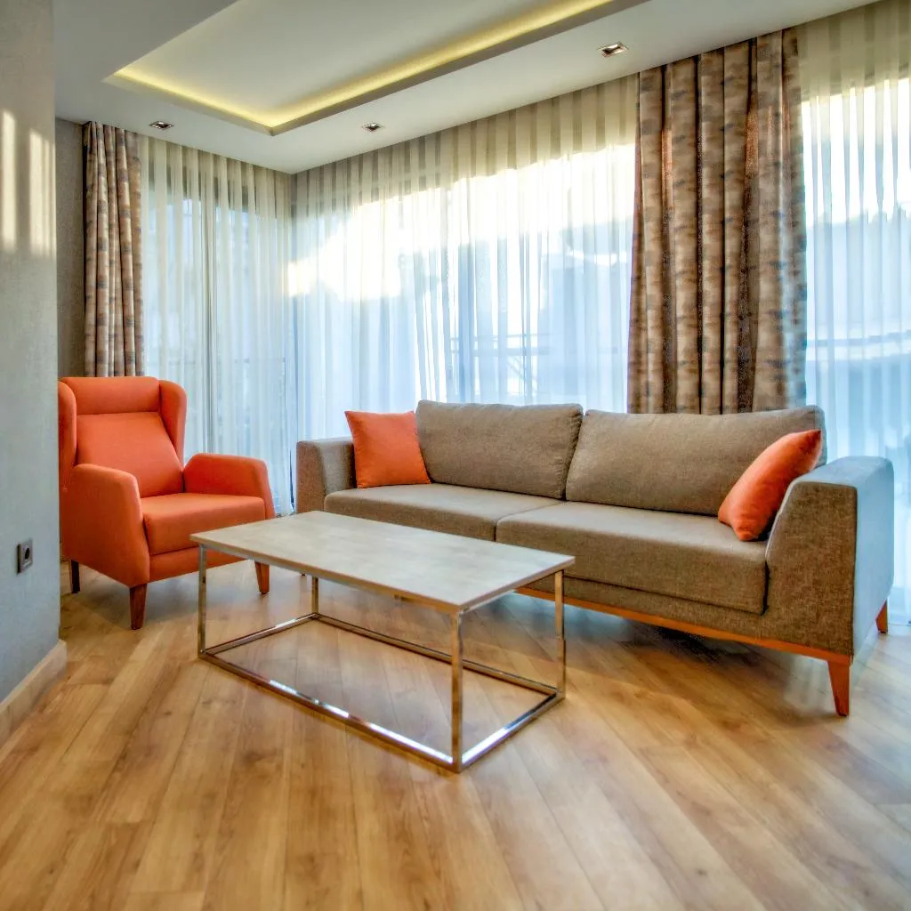 SUITE GARDEN VIEW WITH BALCONY Room, La Boutique Hotels & Suites +16 AGE ADULT ONLY, Antalya