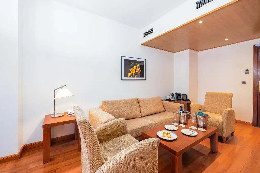 JUNIOR SUITE STANDARD Room, Senator Huelva, Costa De La Luz