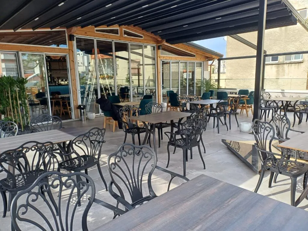 Restaurant, Ambasador Hotel, Durres