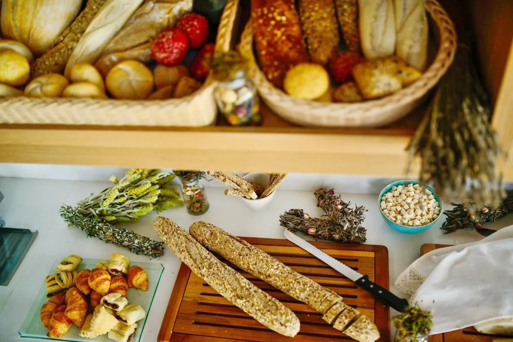 Restaurant, At Herbal Hotel, Cyprus