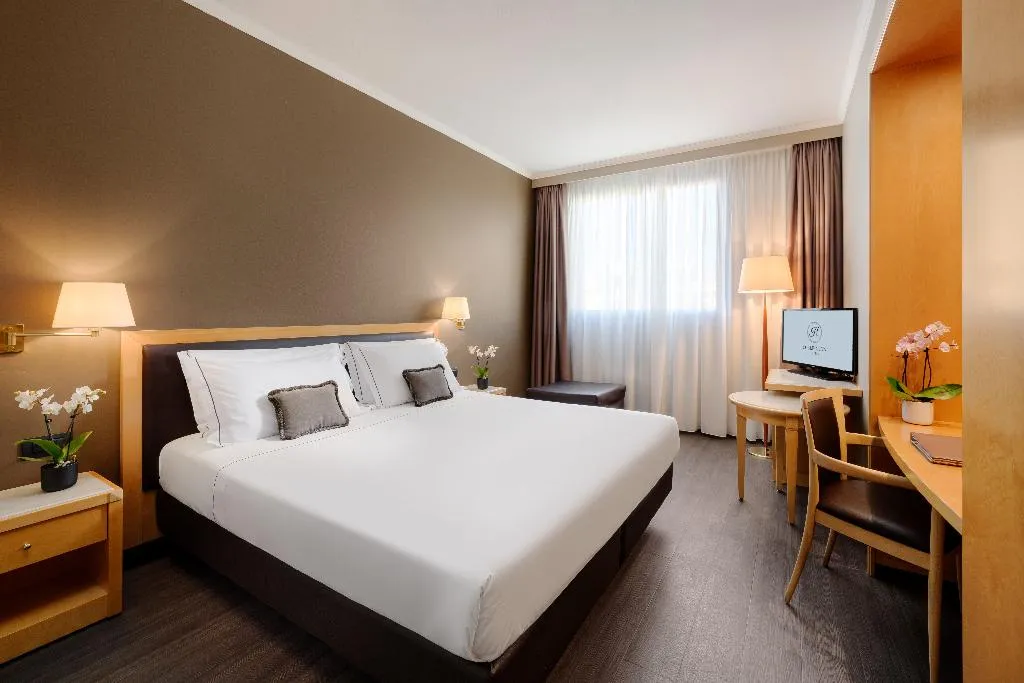 DOUBLE EXECUTIVE Room, City Life Hotel Poliziano, Milan