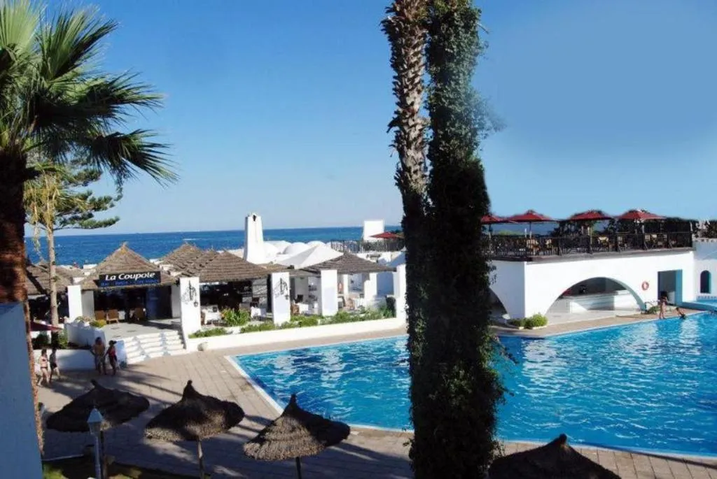 General view, Orient Palace, Tunisia