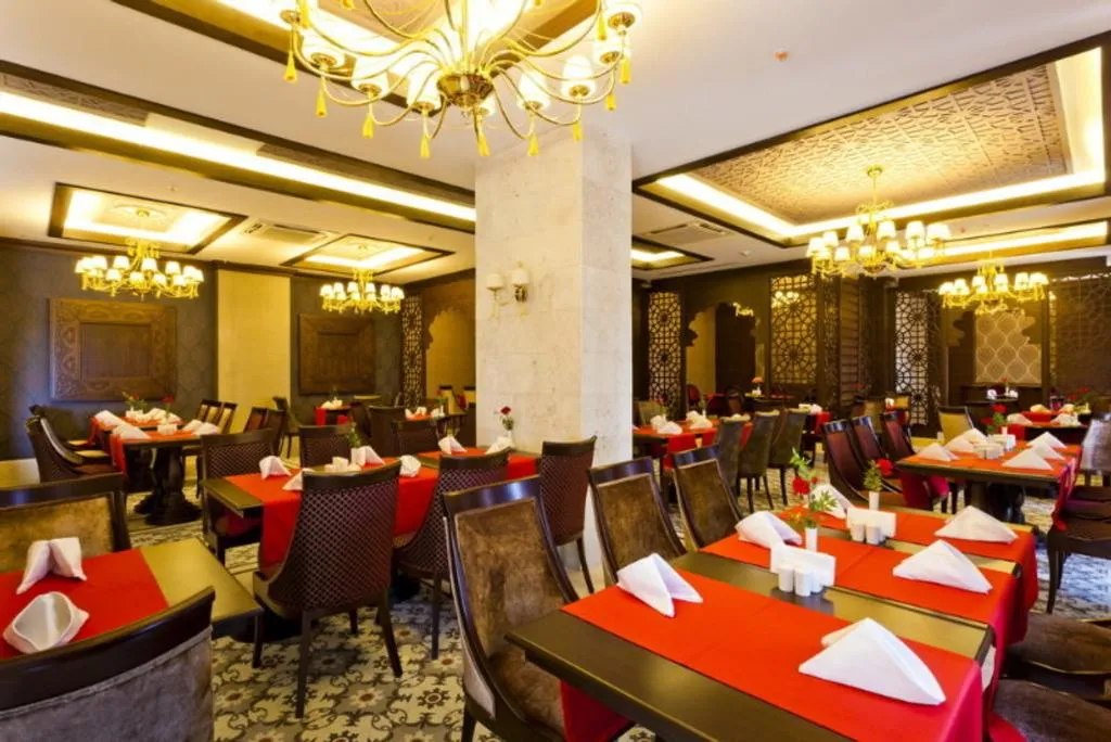 Restaurant, Villa Side Residence, Antalya