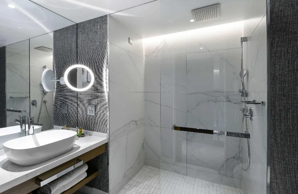 DOUBLE PREMIUM SEA VIEW Room, Makedonia Palace, Halkidiki