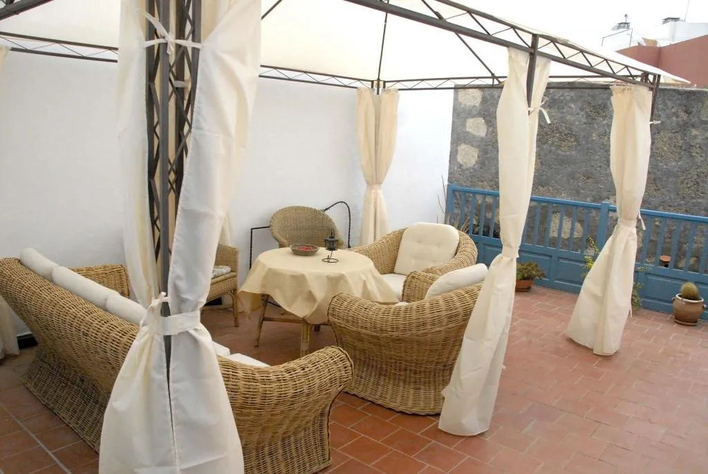 Lobby, Hotel Rural 4 Esquinas, Tenerife