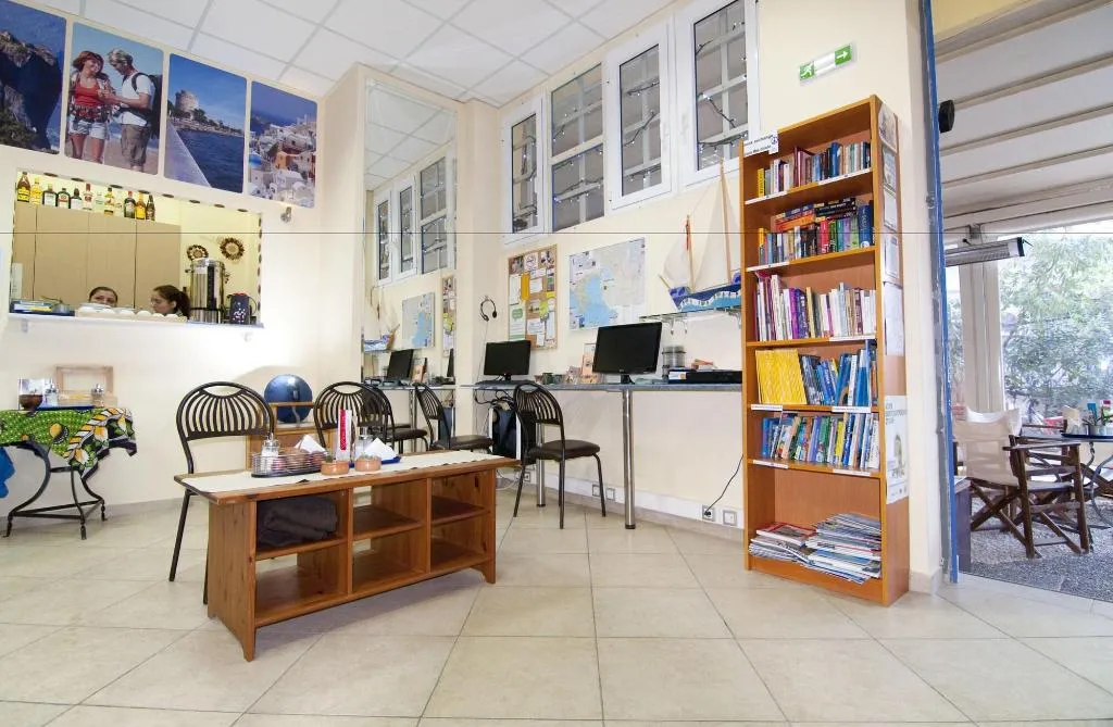 Lobby, Rent Rooms Thessaloniki, Halkidiki