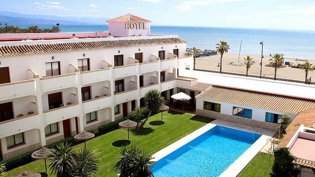 General view, Tarik, Costa Del Sol