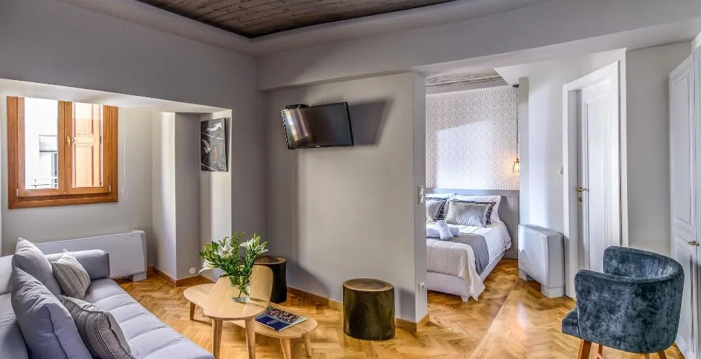 Room, Candia Suites & Rooms, Crete