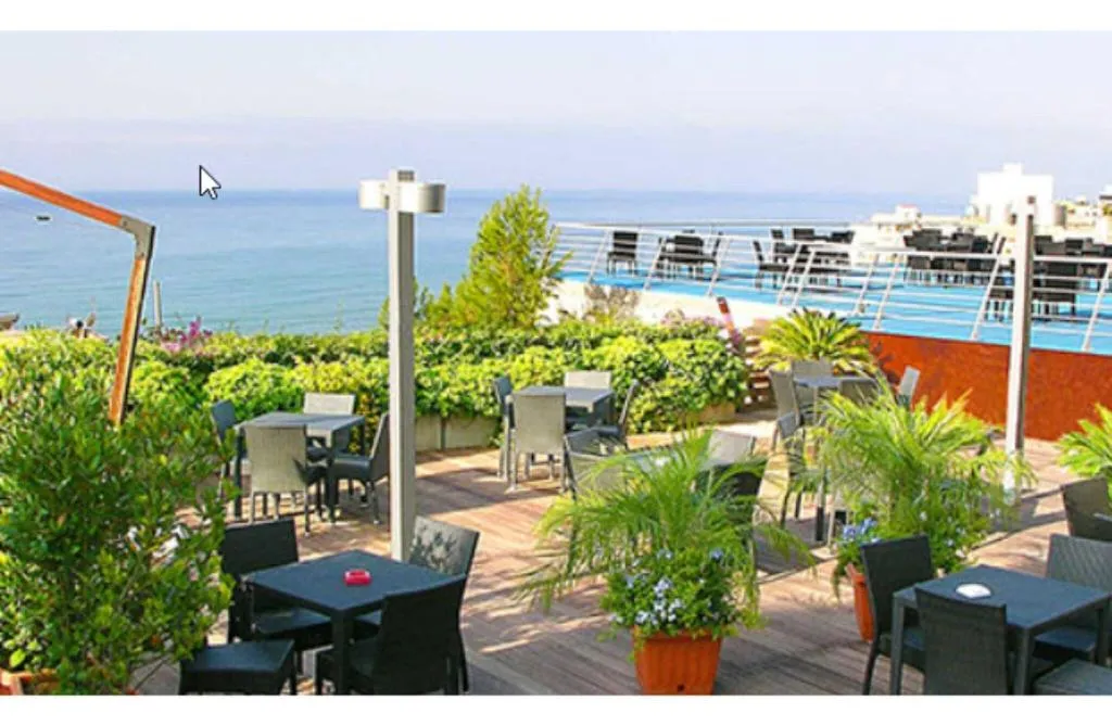 Terrace, Admeto, Palermo