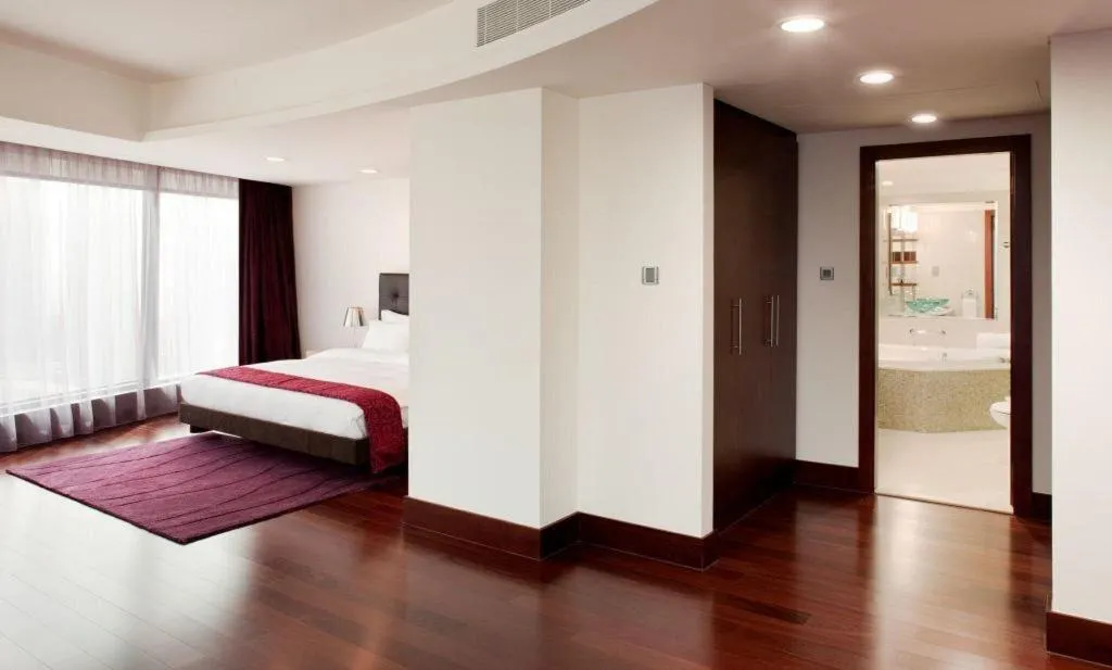 Room, Jumeirah Living World Trade Centre Residence, Dubai
