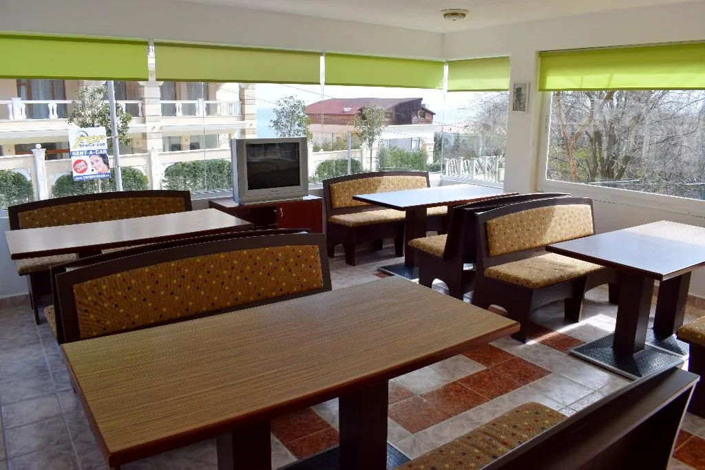 Restaurant, Royal Hostel, Varna
