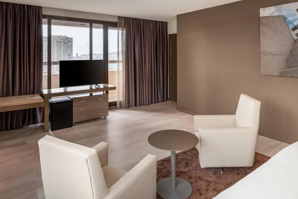 Room, AC Iberia Las Palmas, Gran Canaria