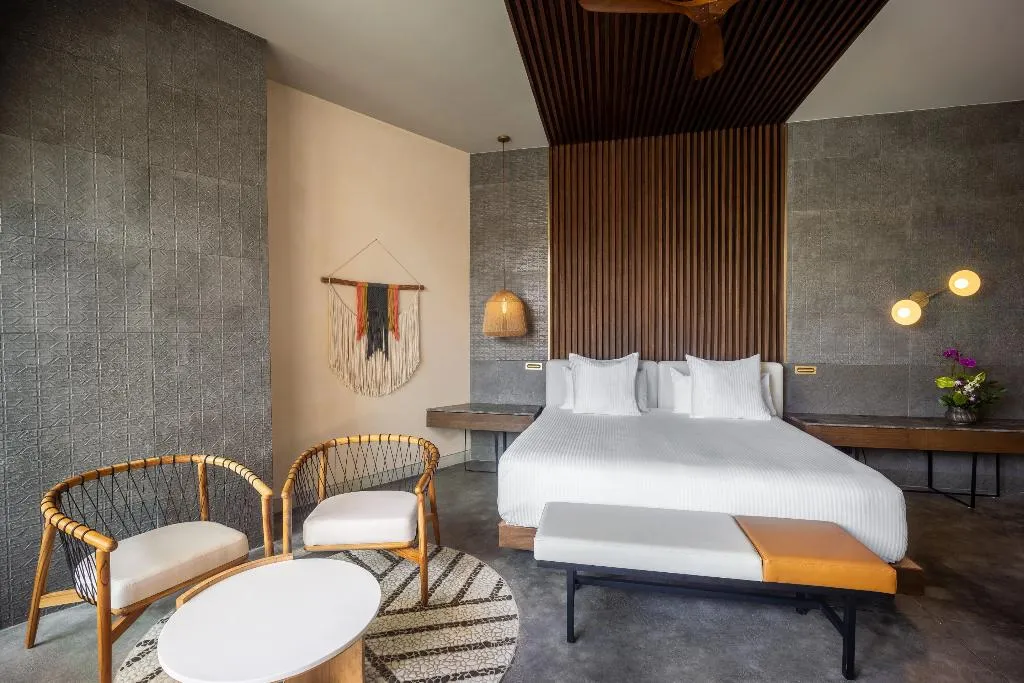 JUNIOR SUITE GARDEN VIEW TWO BEDROOMS Room, Secrets Tulum Resort & Beach Club, Cancun Area