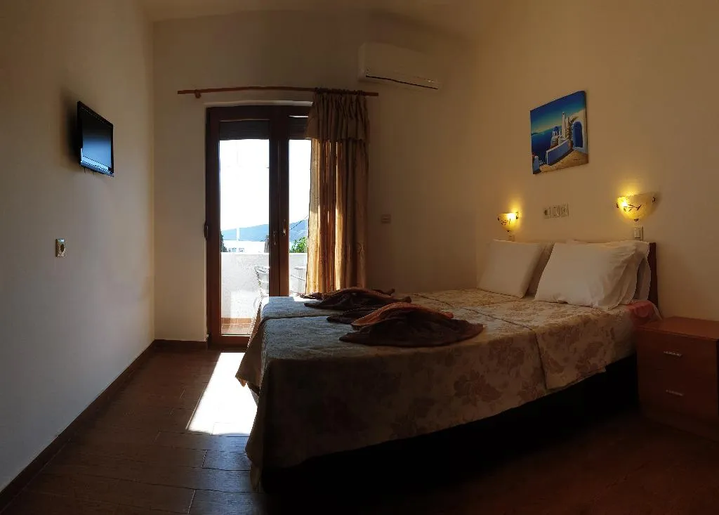 STUDIO SEA VIEW Room, Apollo Studios, Rhodes