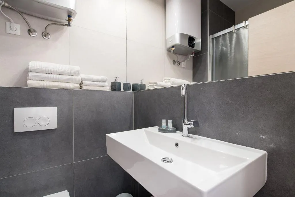 Room, Beachfront Apartmants Zanic, Split