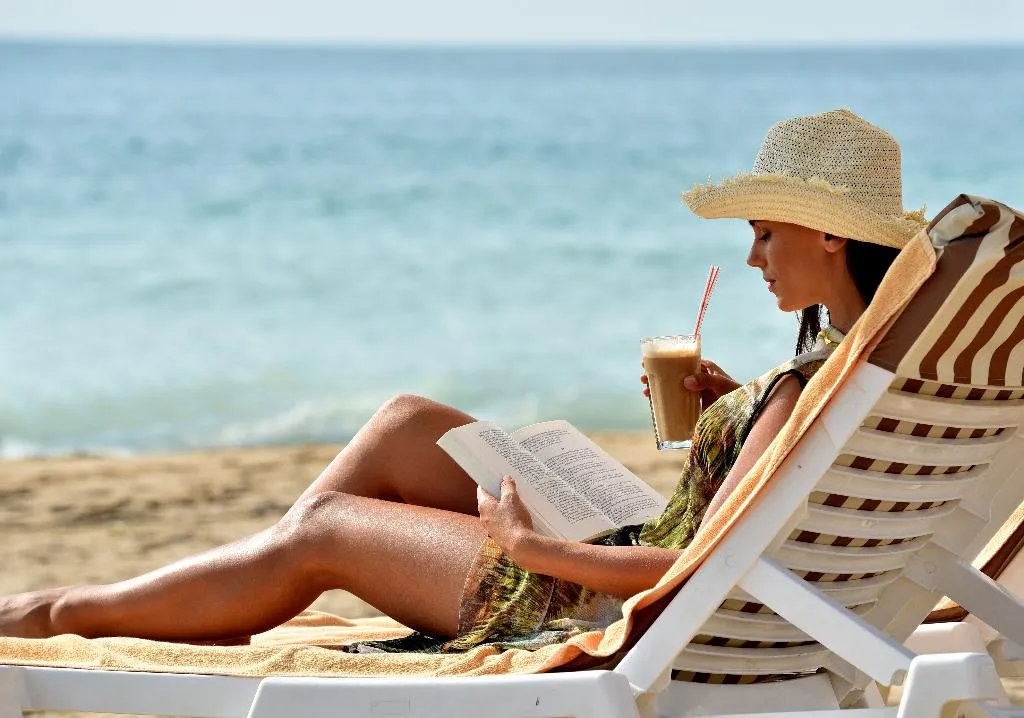 Beach, Grifid Hotel Metropol, Varna