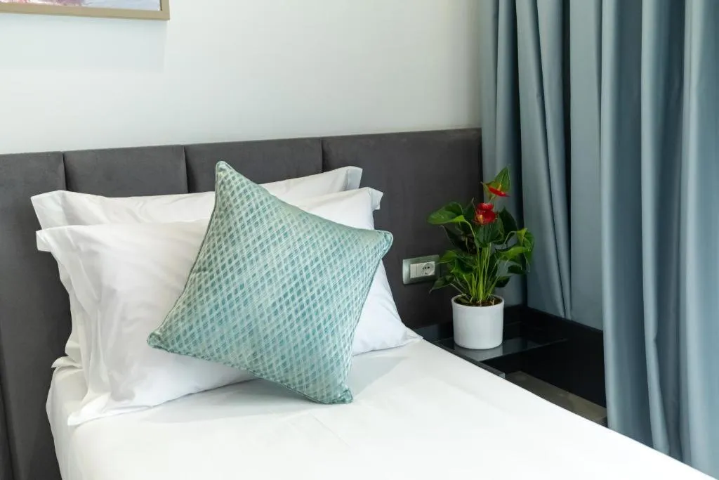 Double or Twin MOUNTAIN VIEW Room, Ames Hotel & SPA, Kavaje