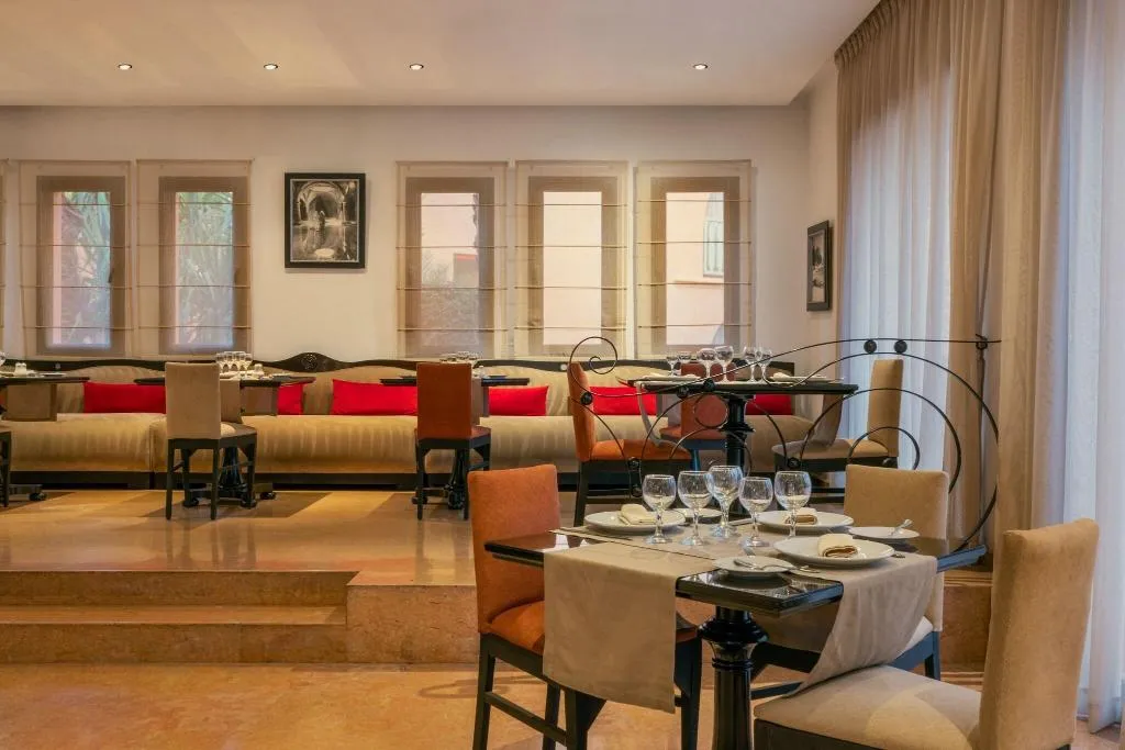 Restaurant, Le Meridien N'fis, Marrakech