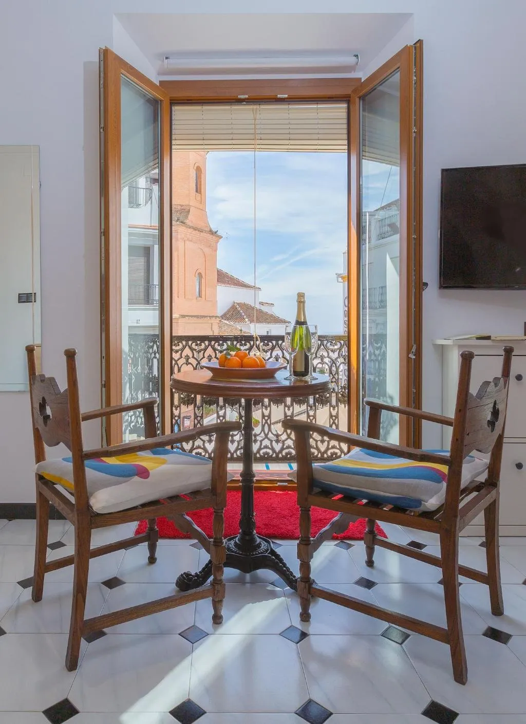 Room, Salamandra Plaza B&B, Seville