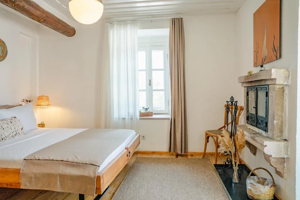 Room WITH BALCONY Room, Cunda Ilios Hotel, Izmir