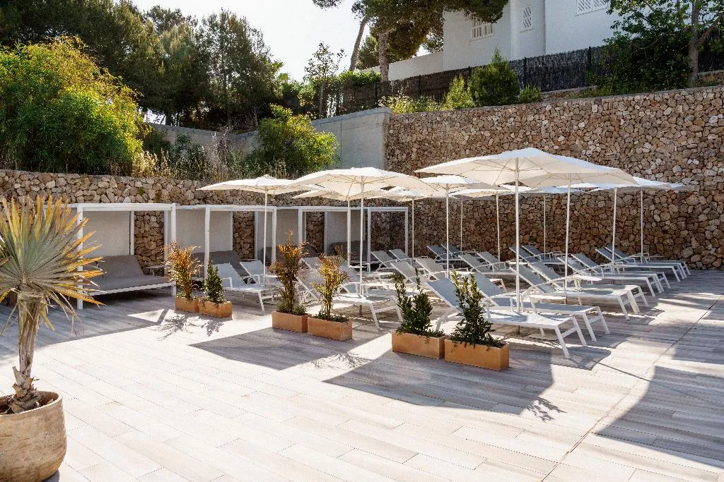 Terrace, Aluasoul Mallorca Resort - Adults Only, Majorca